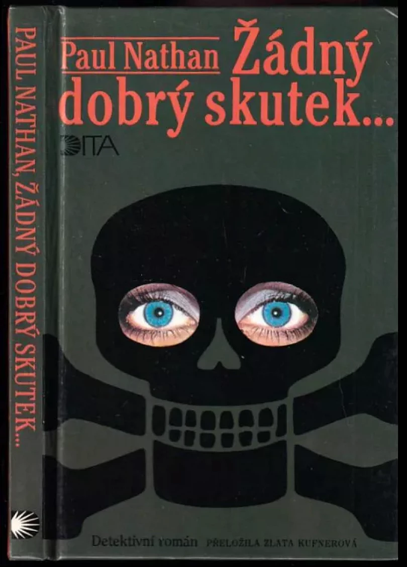 Levně Žádný dobrý skutek (Paul Nathan, 1994)