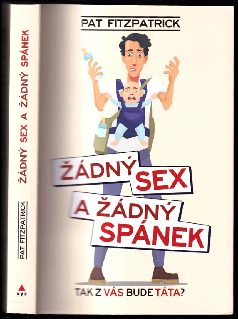 Žádný sex a žádný spánek (Patrick Fitzpatrick, 2019)