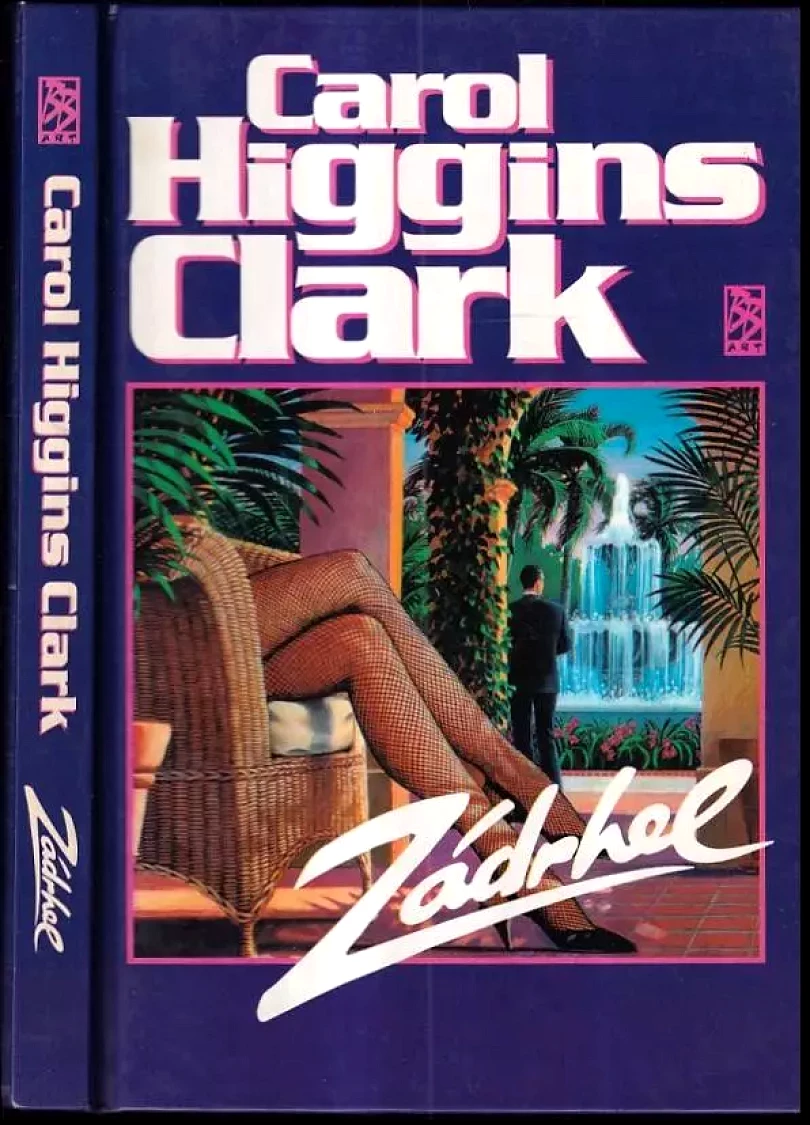 Zádrhel (Carol Higgins Clark, 1995)