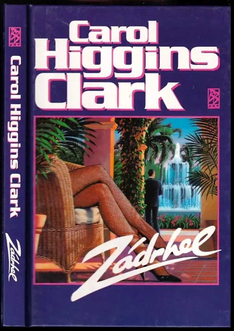 Zádrhel (Carol Higgins Clark, 1995)
