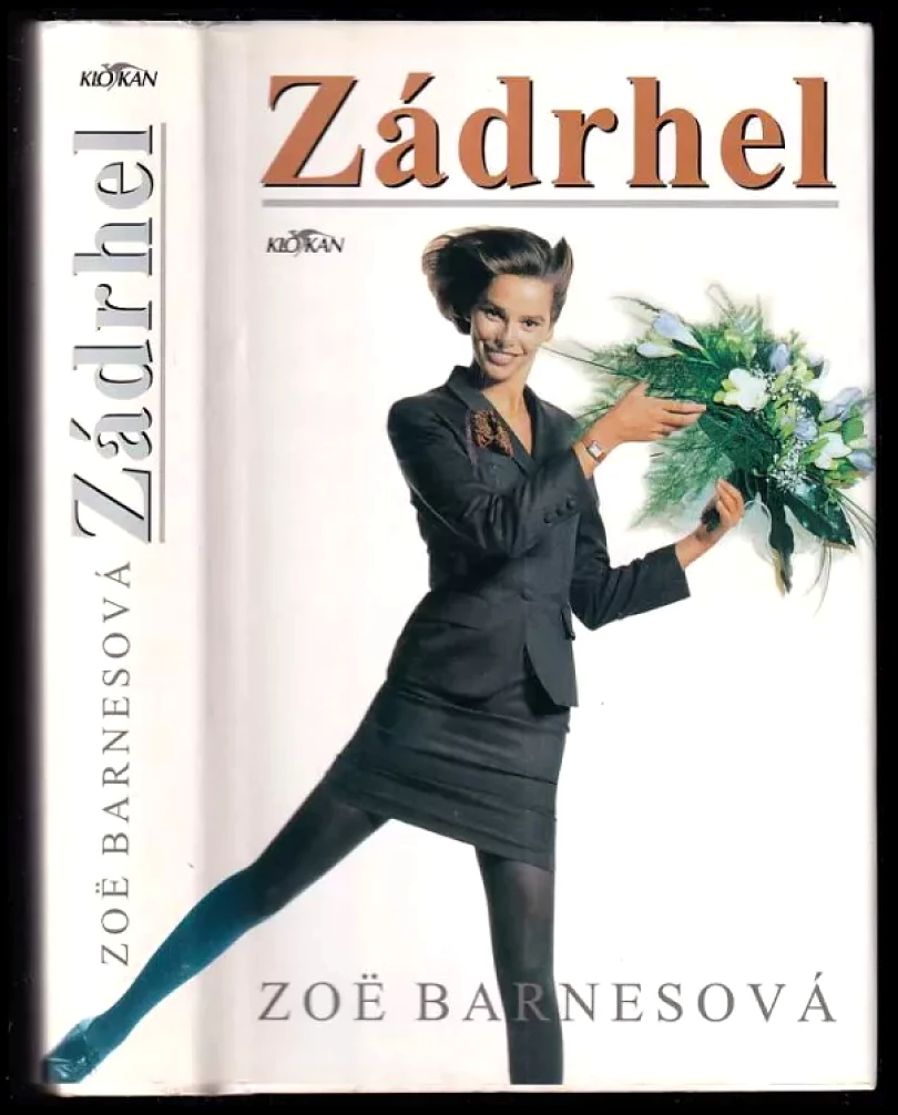 Zádrhel (Zoë Barnes, 2000)