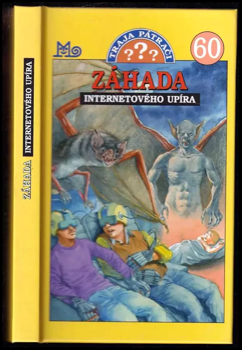 Záhada internetového upíra (André Minninger, 2010)