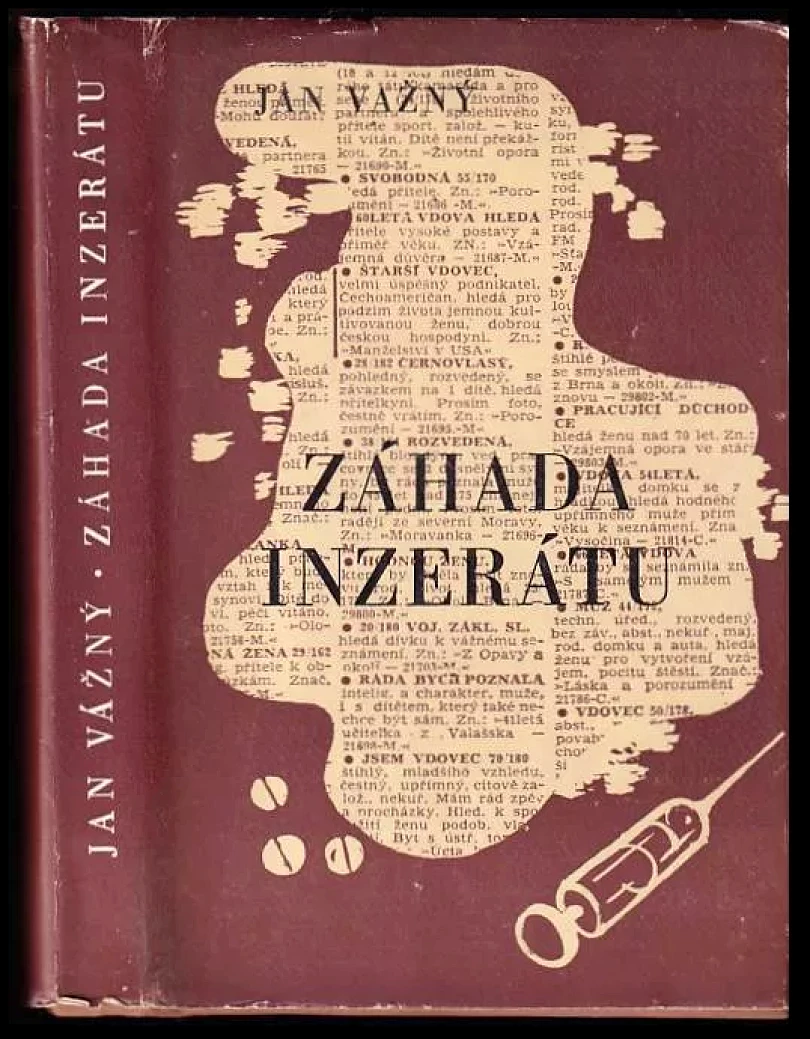 Záhada inzerátu (Jan Vážný, 1980)
