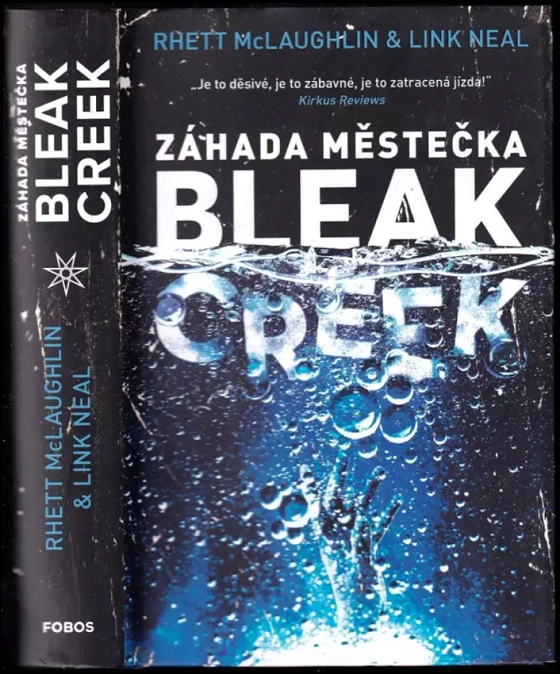 Levně Záhada městečka Bleak Creek (Rhett, 2022)