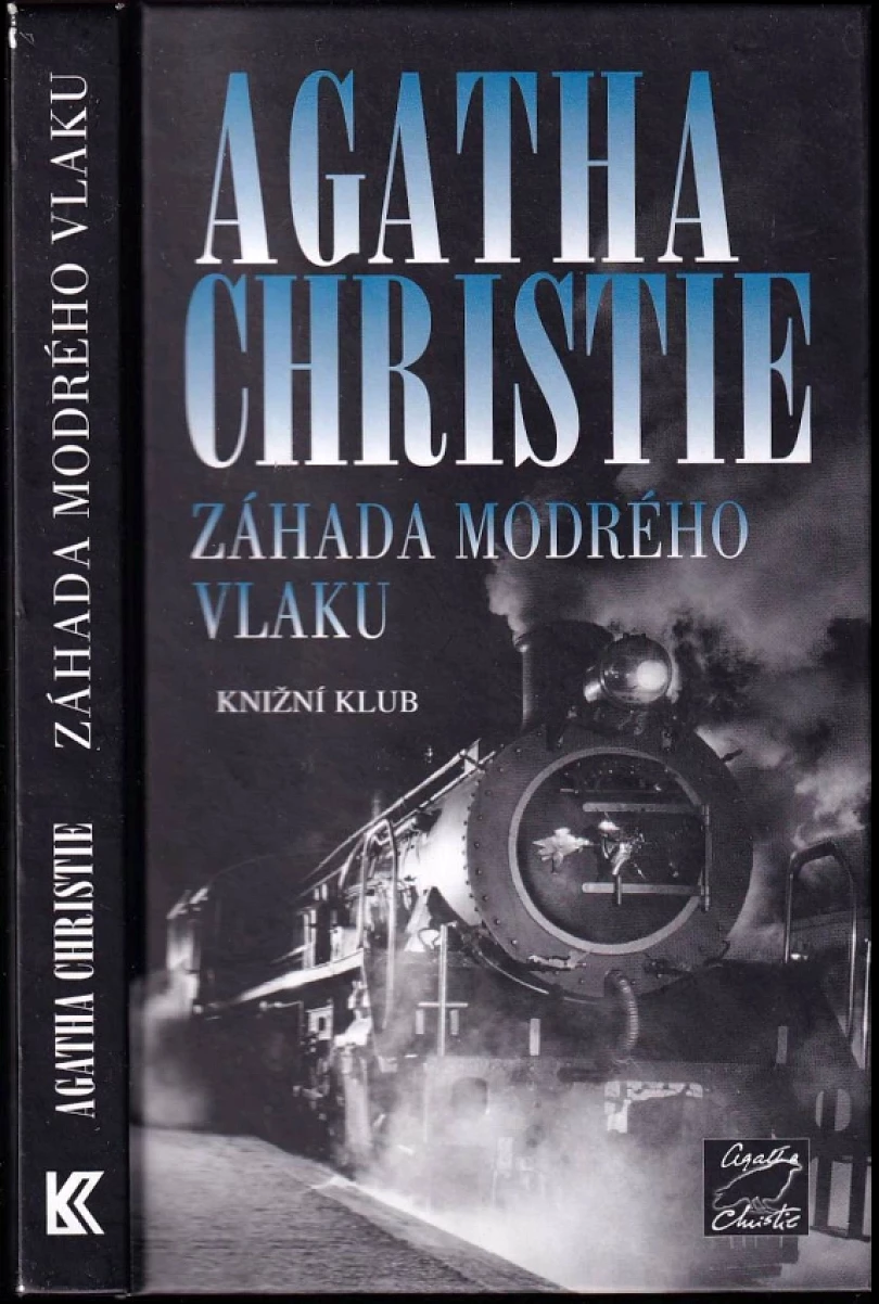 Záhada Modrého vlaku (Agatha Christie, 2009)