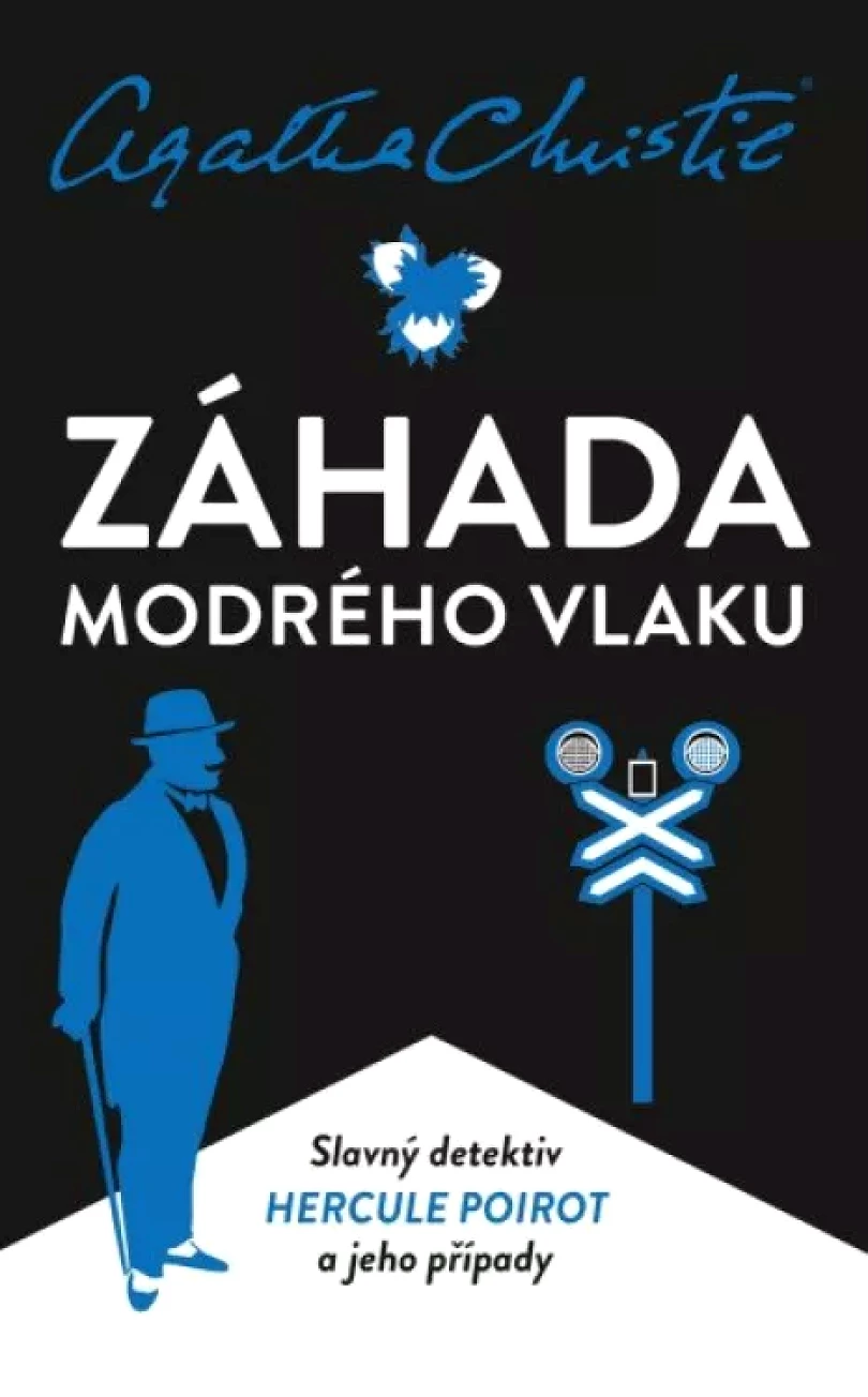 Záhada Modrého vlaku (Agatha Christie, 2021)