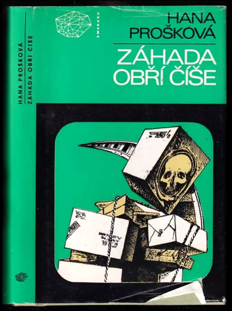 Záhada obří číše (Hana Prošková, 1983)