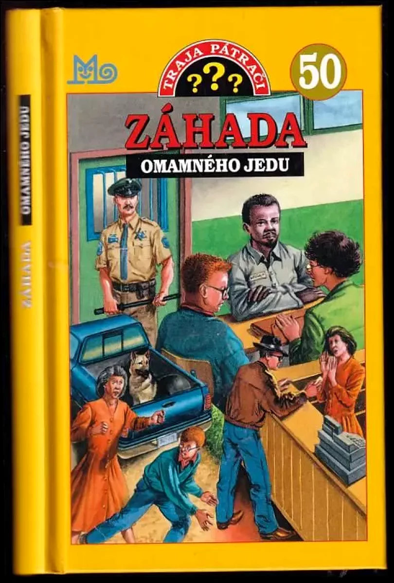Záhada omamného jedu (Brigitte Johanna Henkel-Waidhofer, 2005)