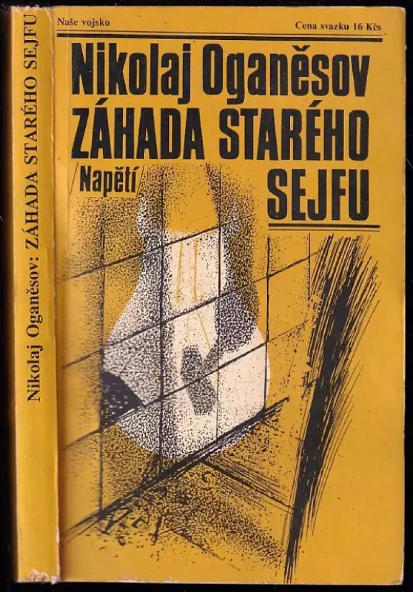 Levně Záhada starého sejfu (Nikolaj Oganesov, 1987)