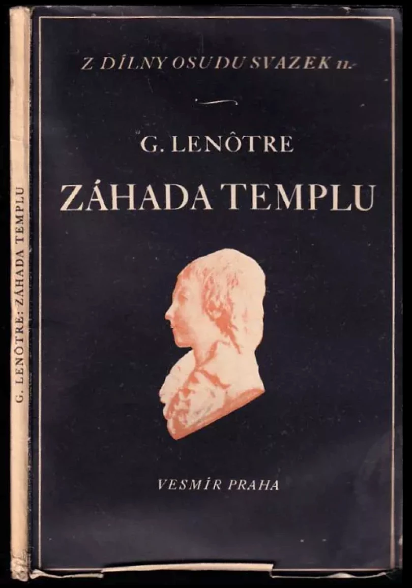 Záhada Templu (G Lenotre, 1926)