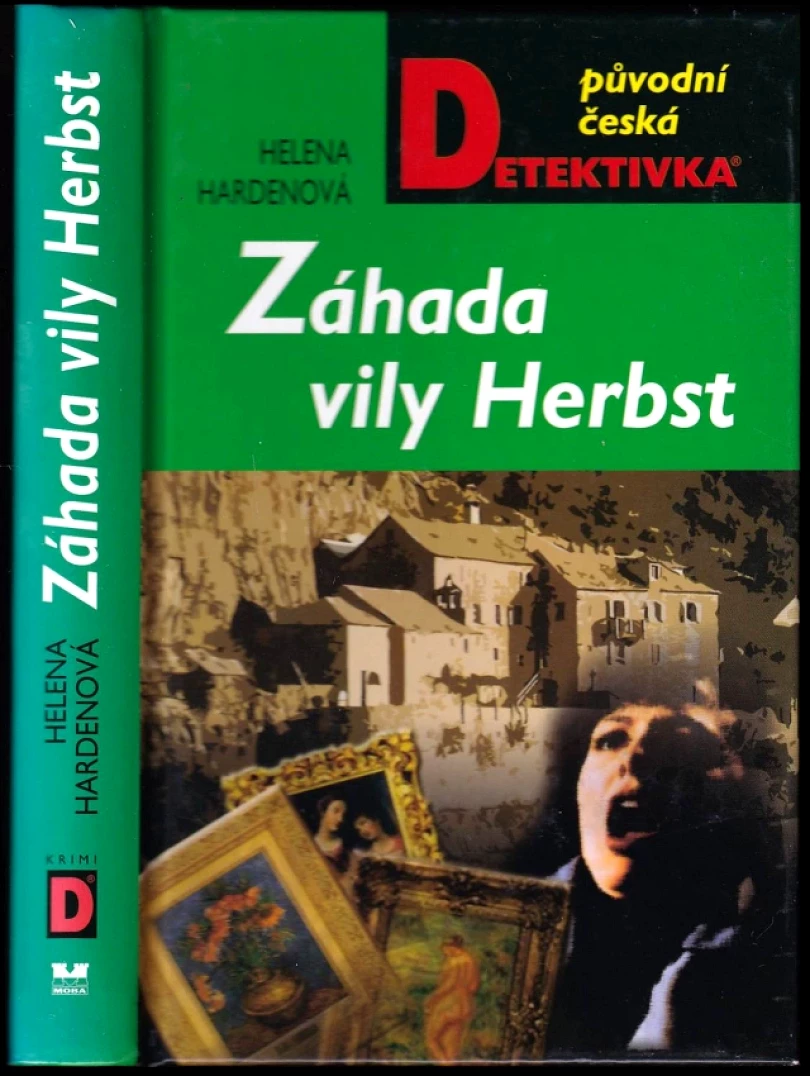 Levně Záhada vily Herbst (Helena Hardenová, 2006)