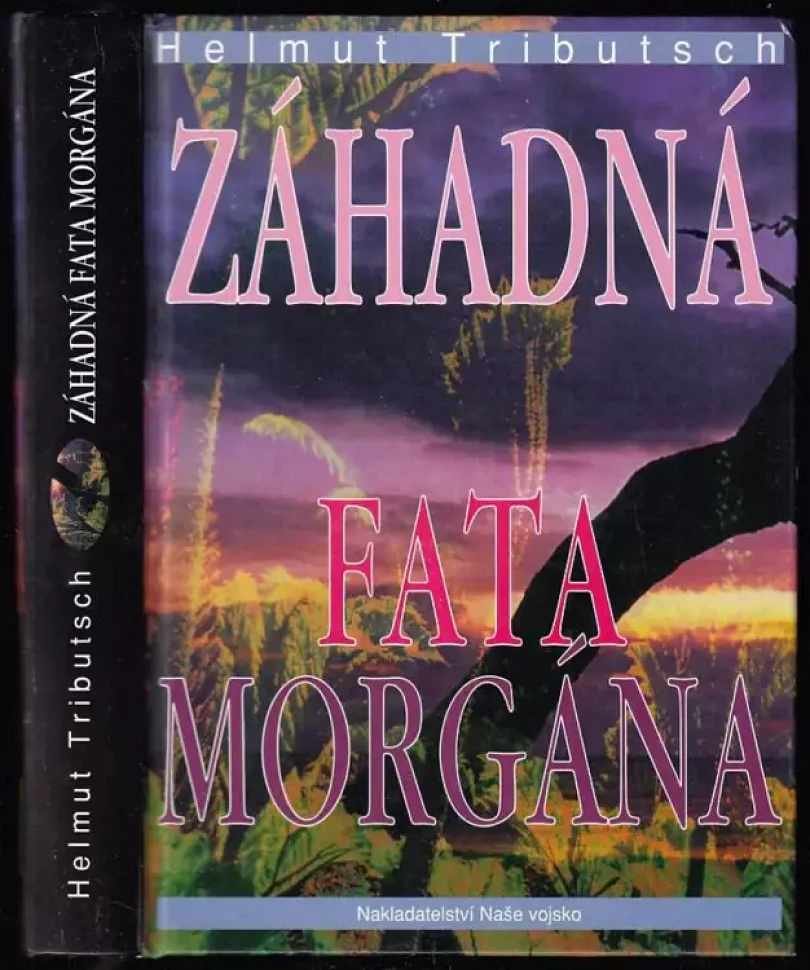 Záhadná fata morgána (Helmut Tributsch, 1998)