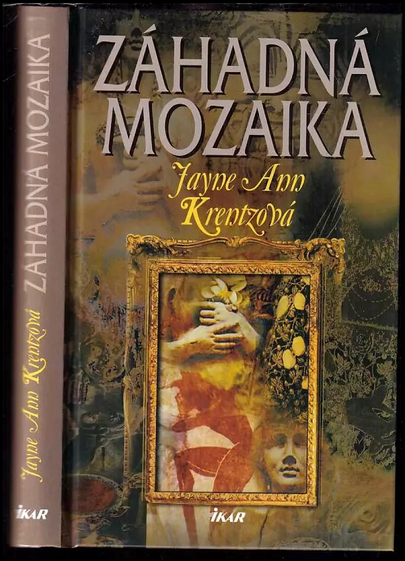 Záhadná mozaika (Jayne Ann Krentz, 2003)