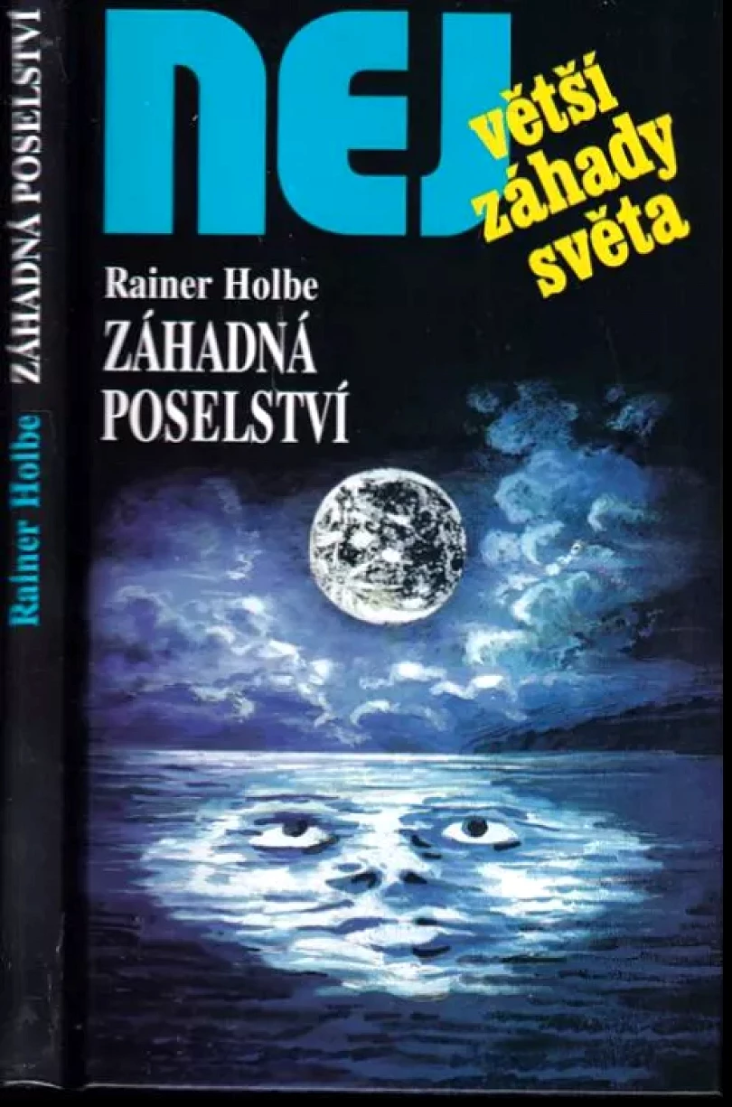 Levně Záhadná poselství (Rainer Holbe, 1998)