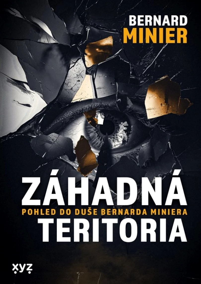 Levně Záhadná teritoria (Bernard Minier, 2025)