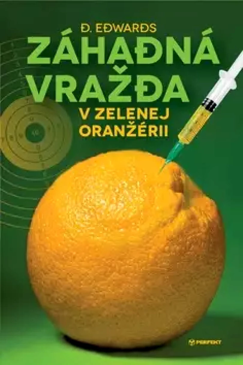 Záhadná vražda v Zelenej oranžérii (D Edwards, 2013)