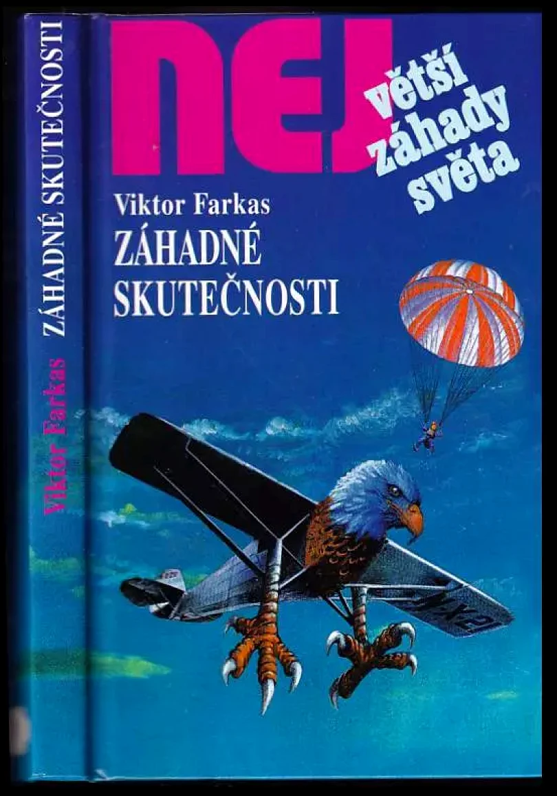 Levně Záhadné skutečnosti (Viktor Farkas, 2000)