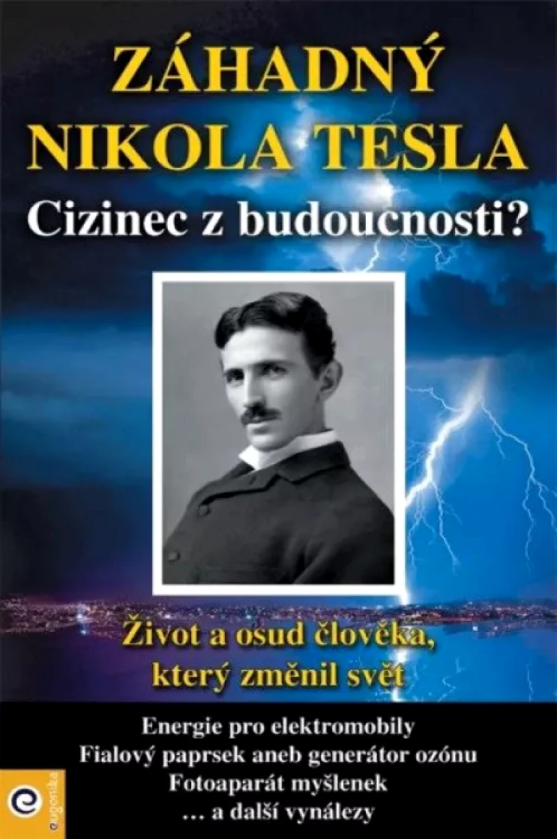 Levně Záhadný Nikola Tesla (, 2021)