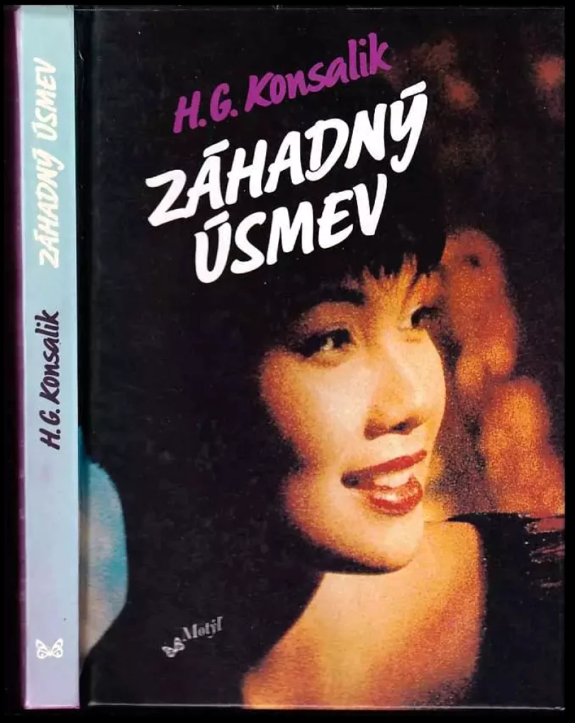 Záhadný úsmev (Heinz G Konsalik, 1993)