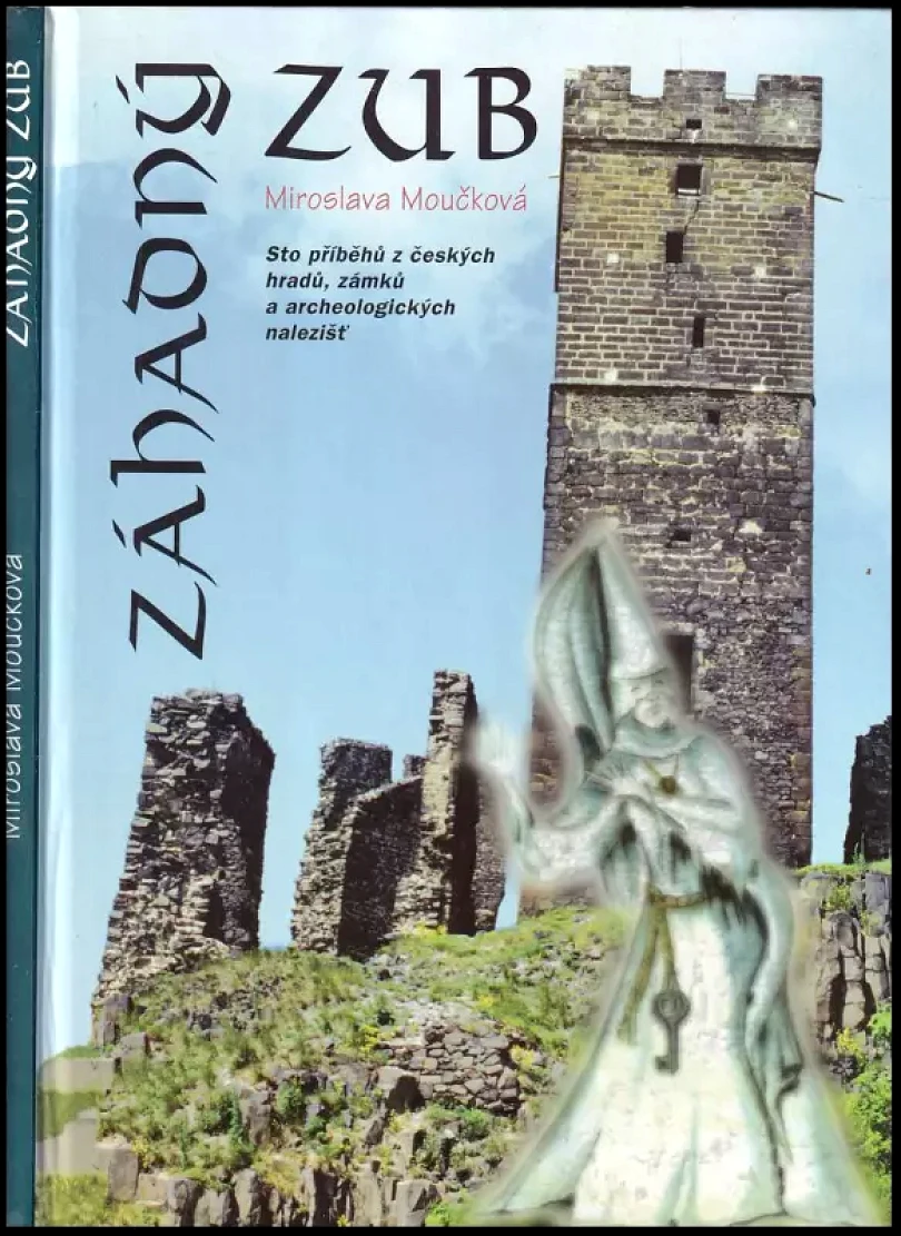 Levně Záhadný zub (Miroslava Moučková, 1994)