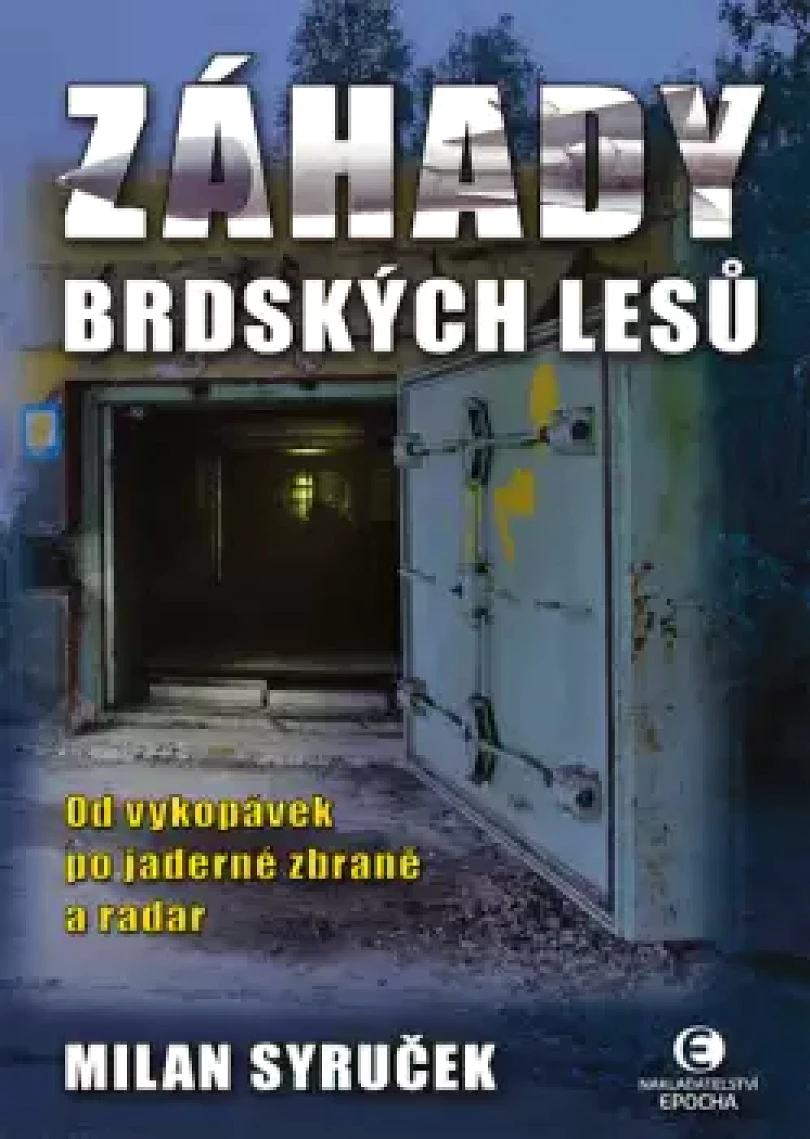 Levně Záhady brdských lesů (Milan Syruček, 2025)