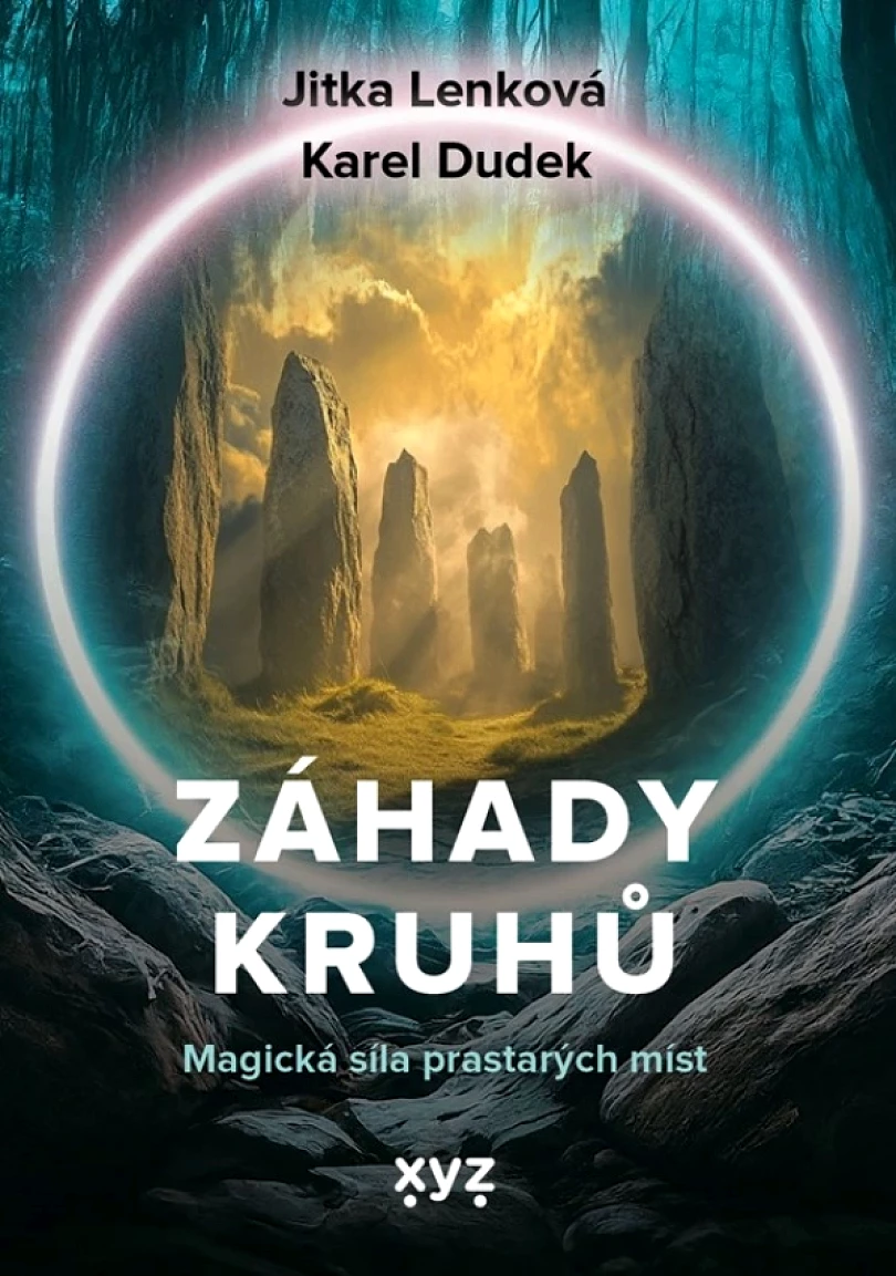 Záhady kruhů (Lenková Jitka, 2025)