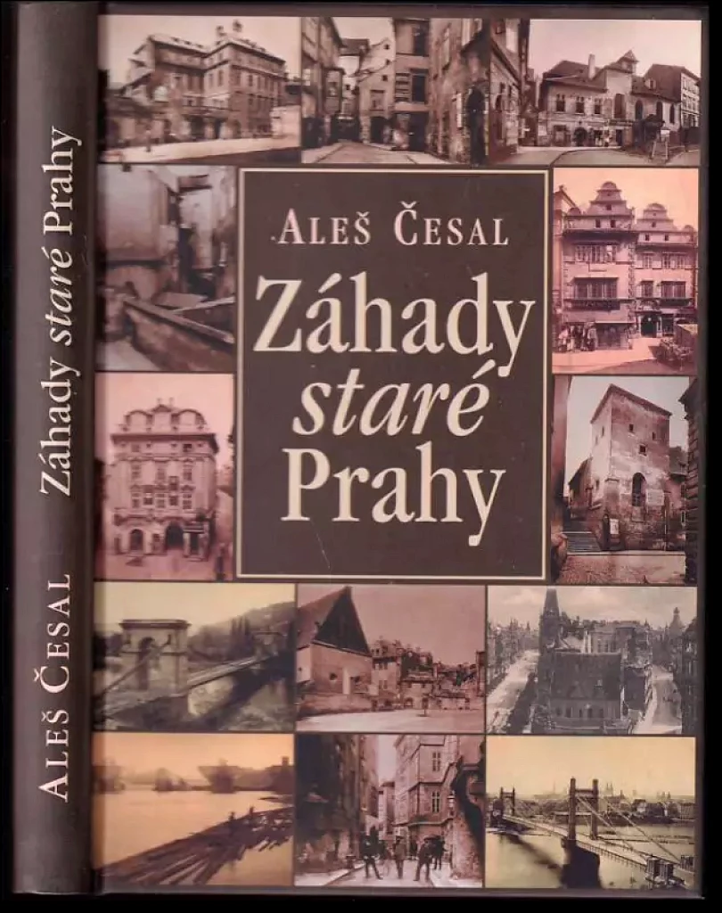 Záhady staré Prahy (Aleš Česal, 2009)