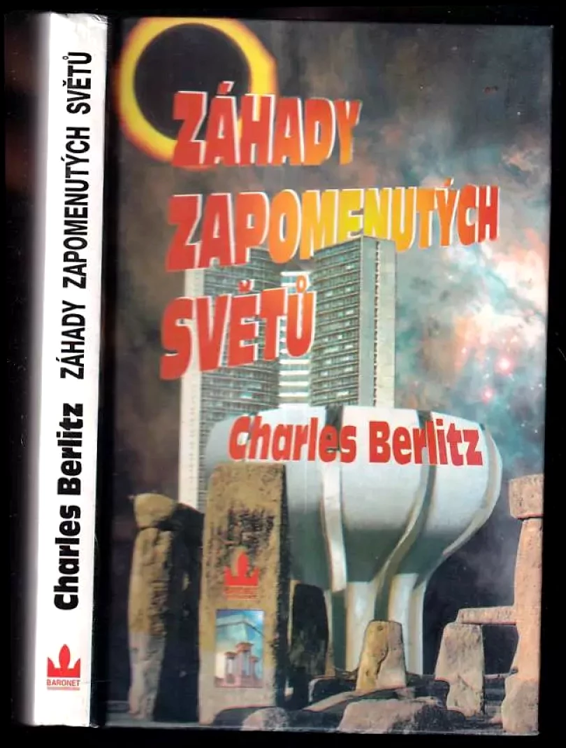Levně Záhady zapomenutých světů (Charles Berlitz, 1996)
