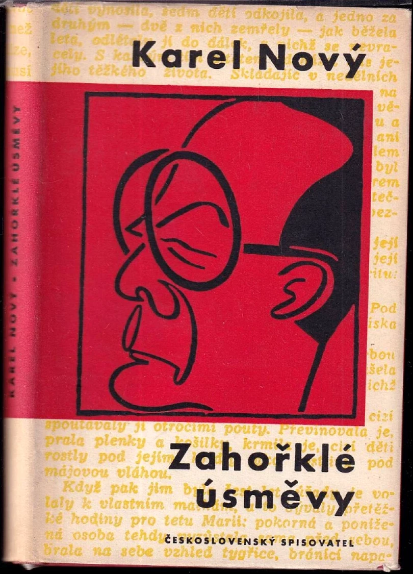 Zahořklé úsměvy (Karel Nový, 1959)