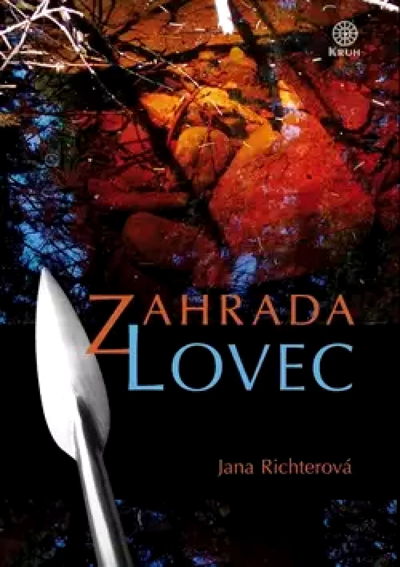 Levně Zahrada (Jana Richterová, 2014)