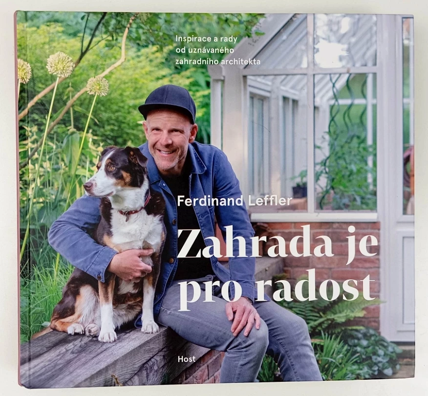 Zahrada je pro radost (Ferdinand Leffler, 2023)