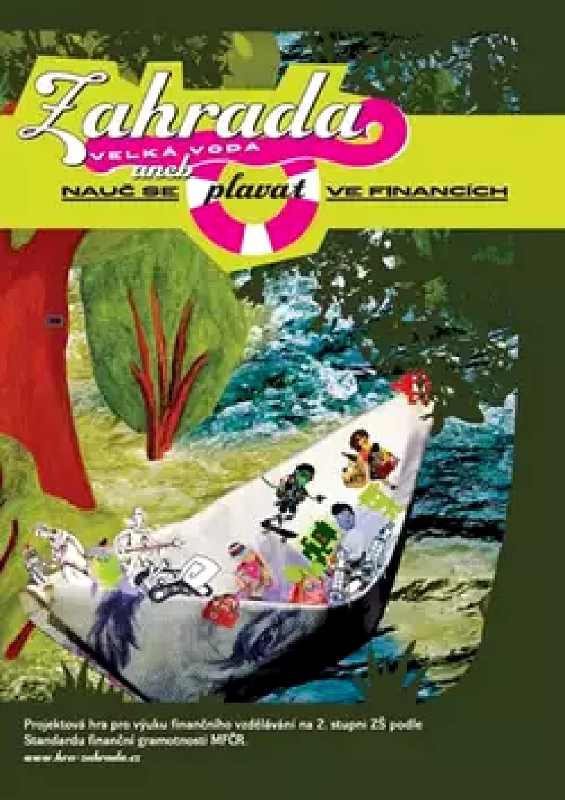 Zahrada (Lenka Petýrková, 2011)