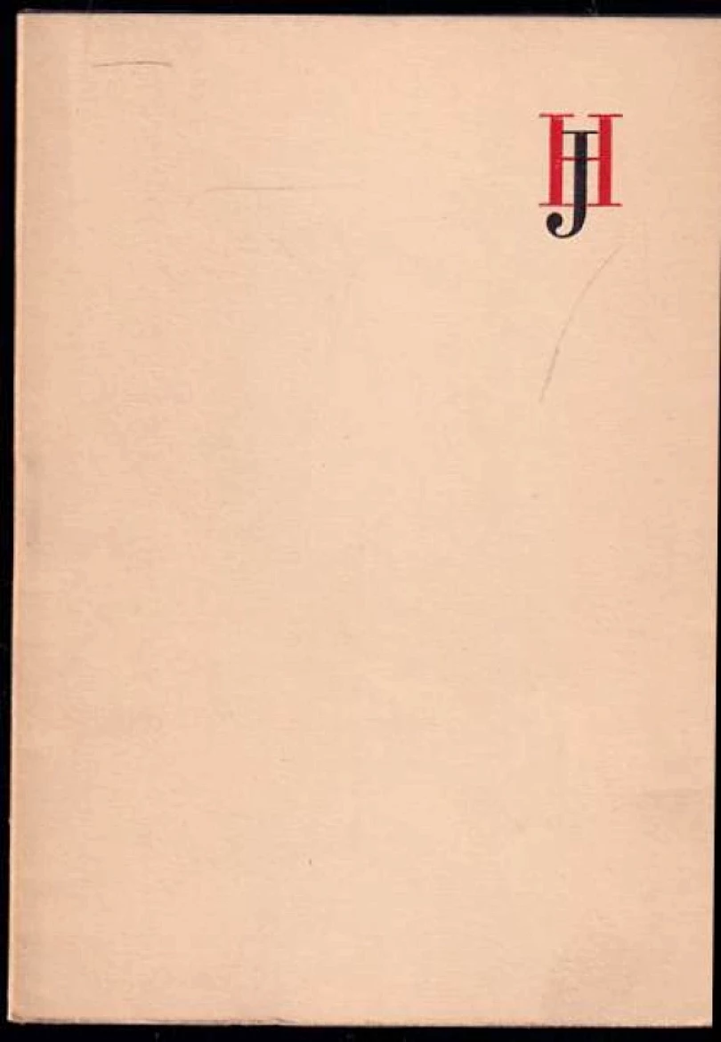 Zahrada mrtvých (Josef Hora, 1940)