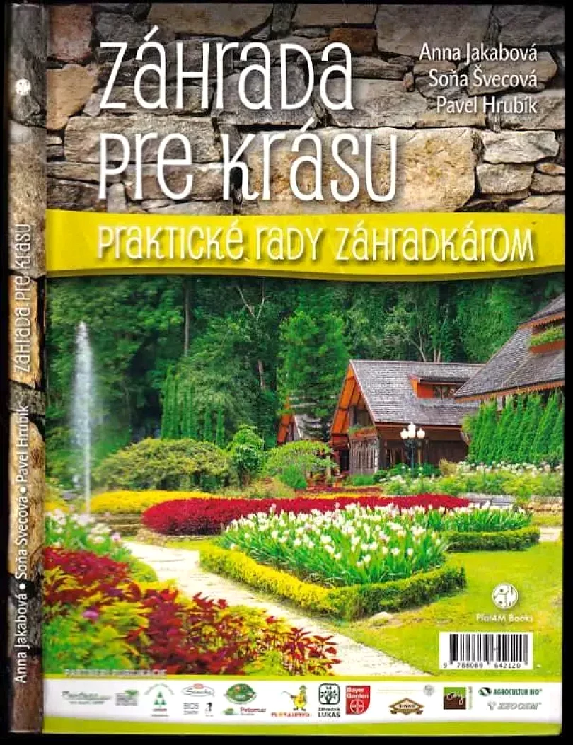 Záhrada pre krásu (Anna Jakábová, 2014)