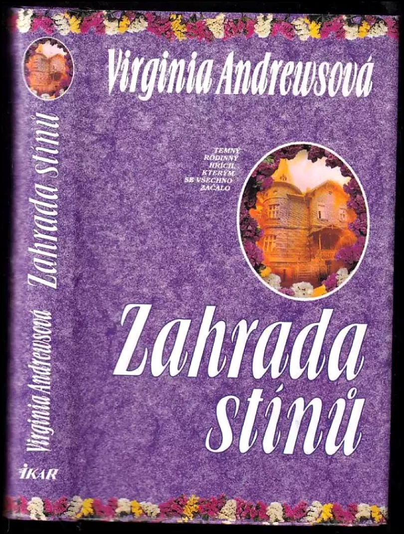 Zahrada stínů (V. C Andrews, 1993)