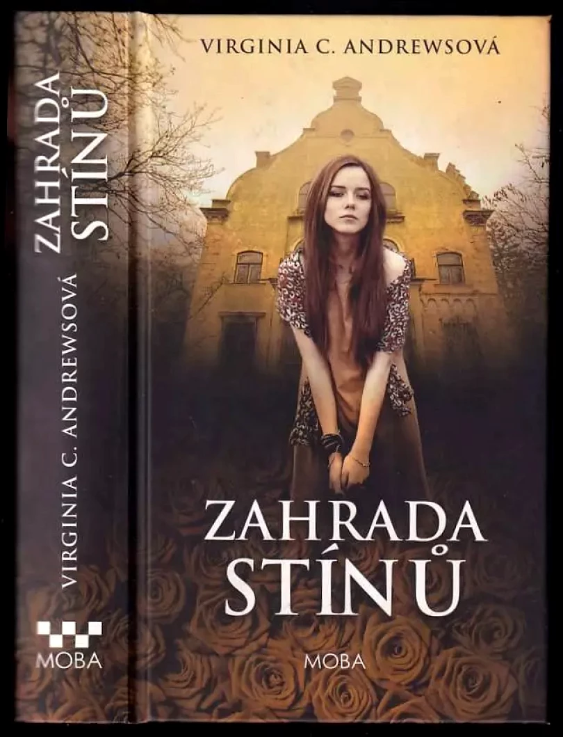 Levně Zahrada stínů (V. C Andrews, 2015)