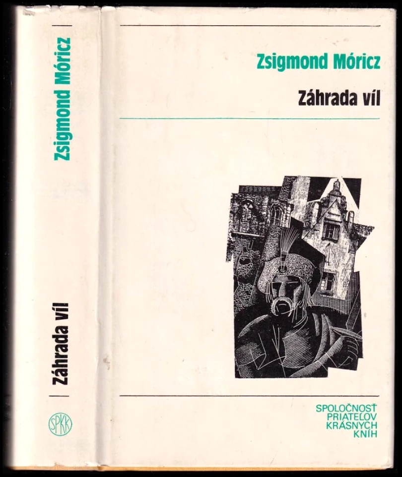 Levně Záhrada víl (Zsigmond Móricz, 1975)