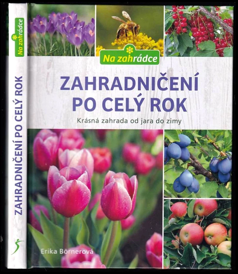 Levně Zahradničení po celý rok (Erika Börner, 2020)