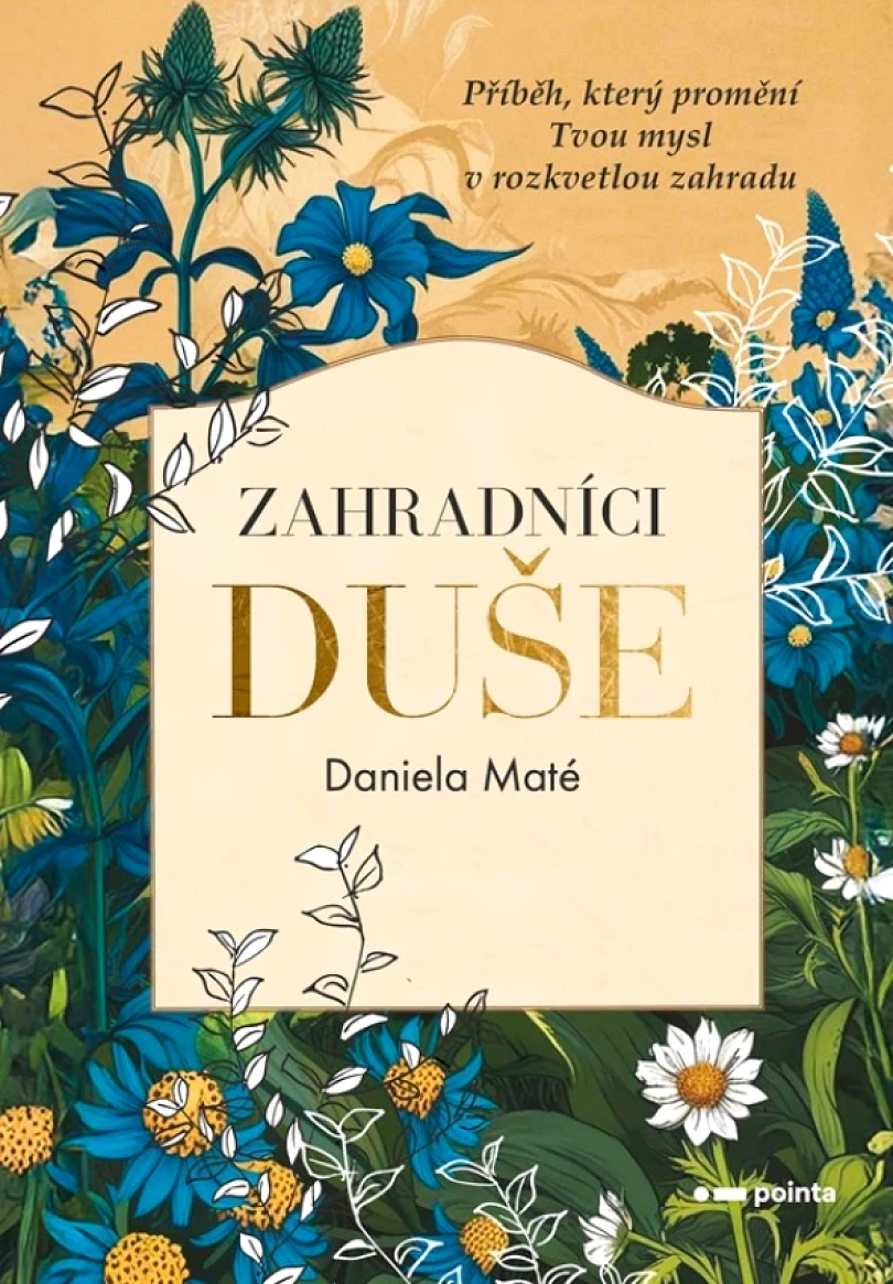 Levně Zahradníci duše (Maté Daniela, 2025)