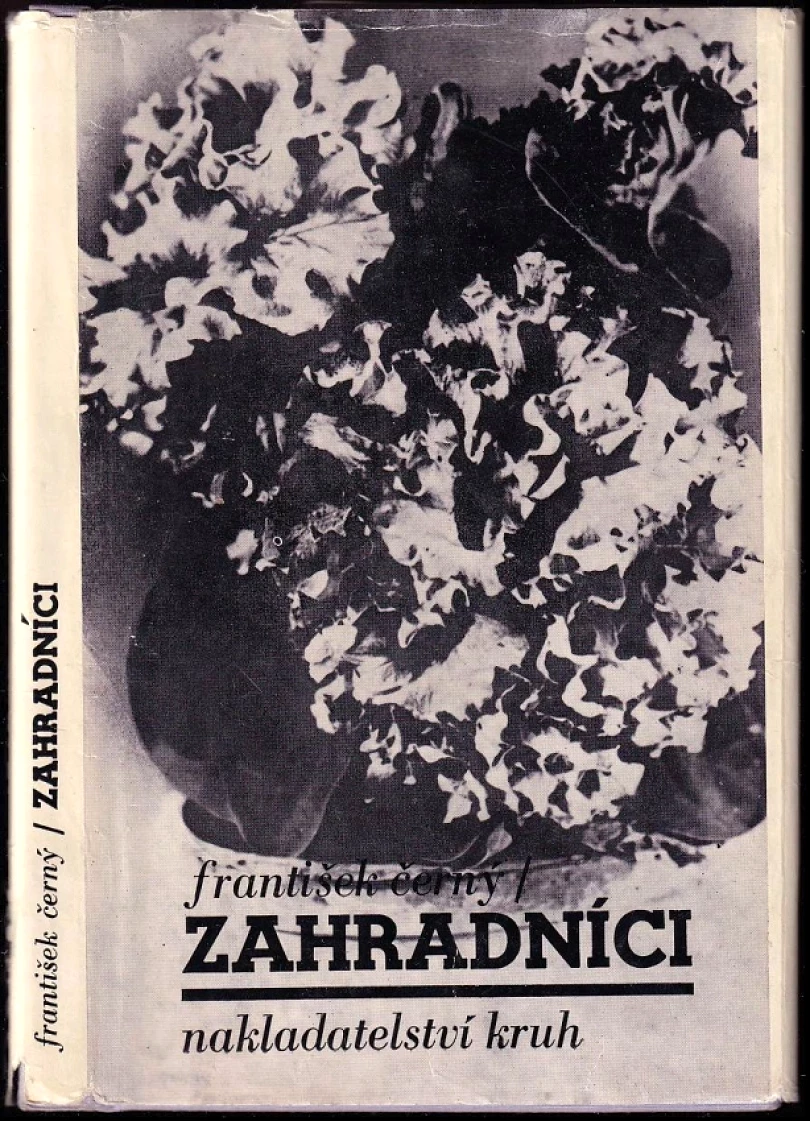 Levně Zahradníci (František Černý, 1975)