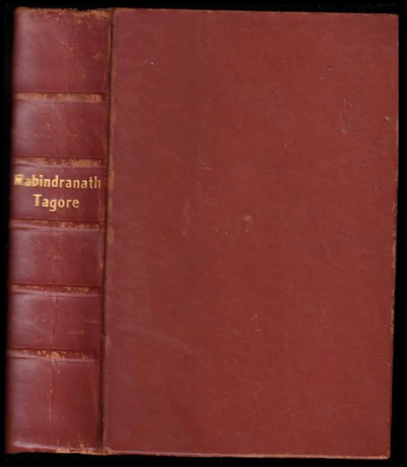 Levně Zahradník + Sádhaná + Gitándžali (Rabíndranáth Thákur, 1914)