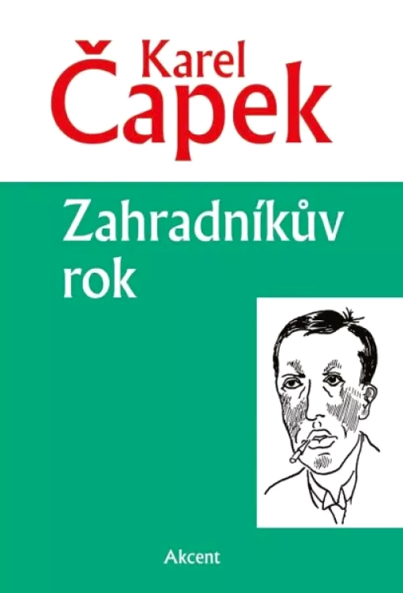 Zahradníkův rok (Karel Čapek, 2013)
