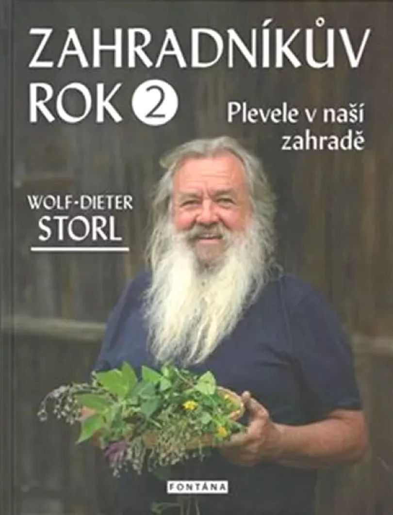 Levně Zahradníkův rok (Wolf-Dieter Storl, 2018)