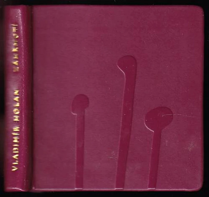 Levně Záhřmotí (Vladimír Holan, 1970)