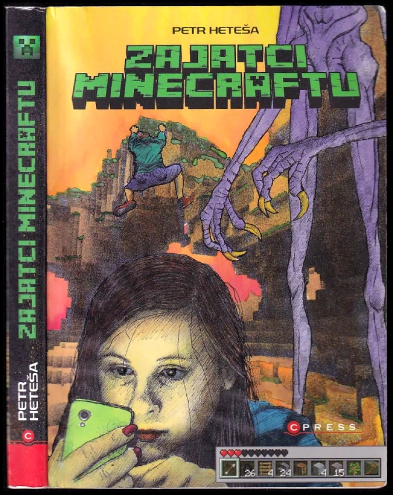 Zajatci Minecraftu (Petr Heteša, 2014)