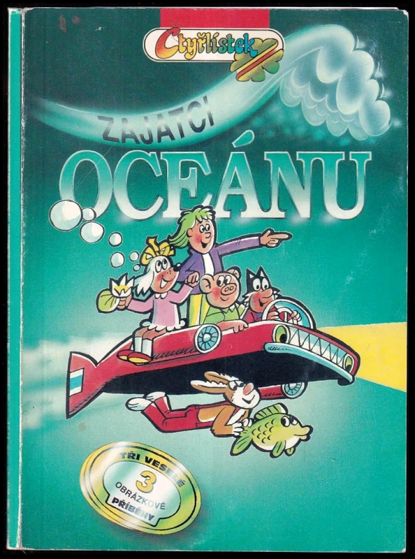 Zajatci oceánu (Jaroslav Němeček, 1995)