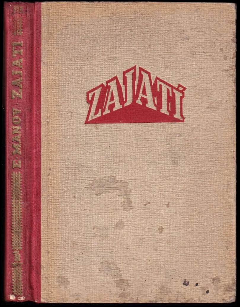 Zajatí (Emil Radoslavov Manov, 1949)