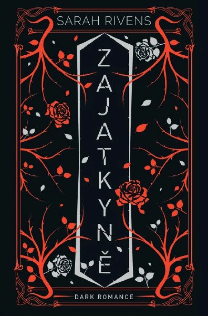 Levně Zajatkyně 2 (Sarah Rivens, 2025)