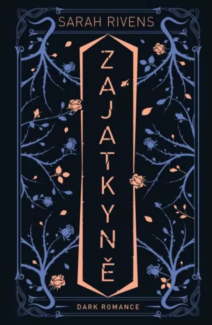 Levně Zajatkyně (Sarah Rivens, 2024)