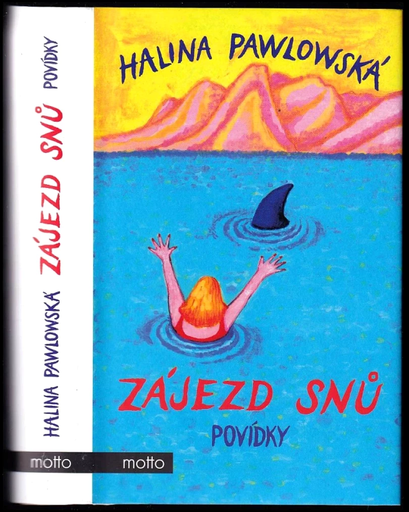 Zájezd snů (Pawlowská Halina, 2022)